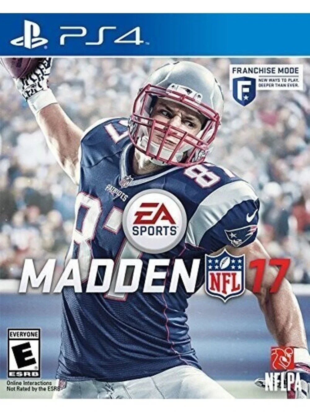 Madden NFL 17 - Sony PlayStation 4